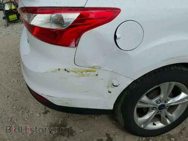 2014 FORD FOCUS - VIN: 1FADP3F28EL377422 - Photo 10