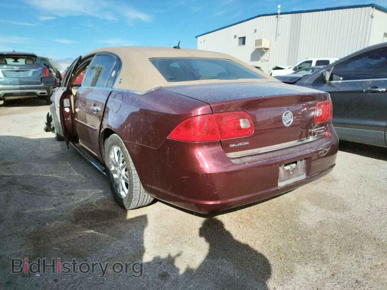 2007 BUICK LUCERNE - VIN: 1G4HD57217U105270 - Фото 3