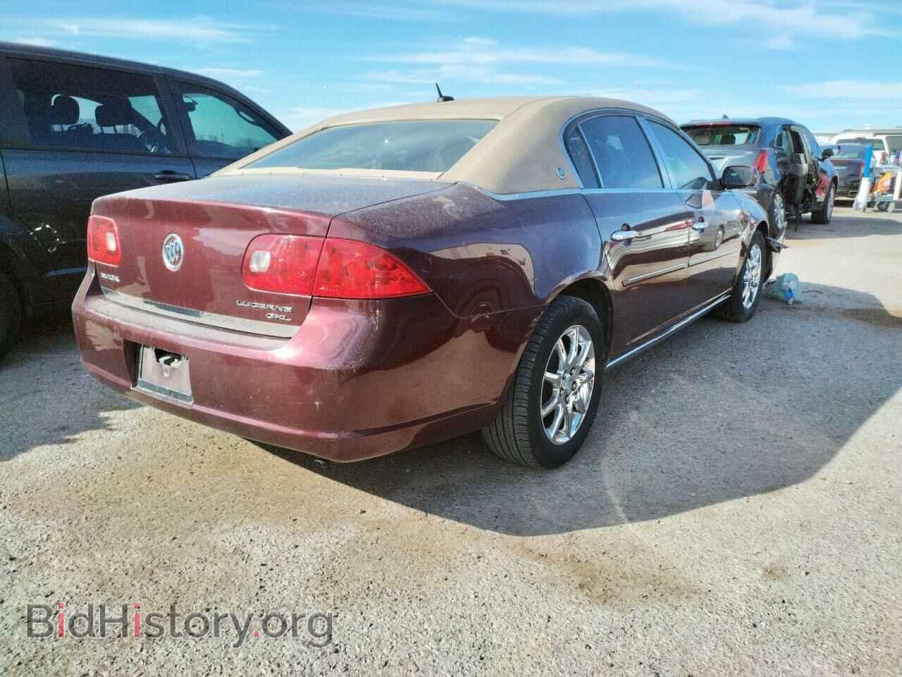 2007 BUICK LUCERNE - VIN: 1G4HD57217U105270 - Фото 4