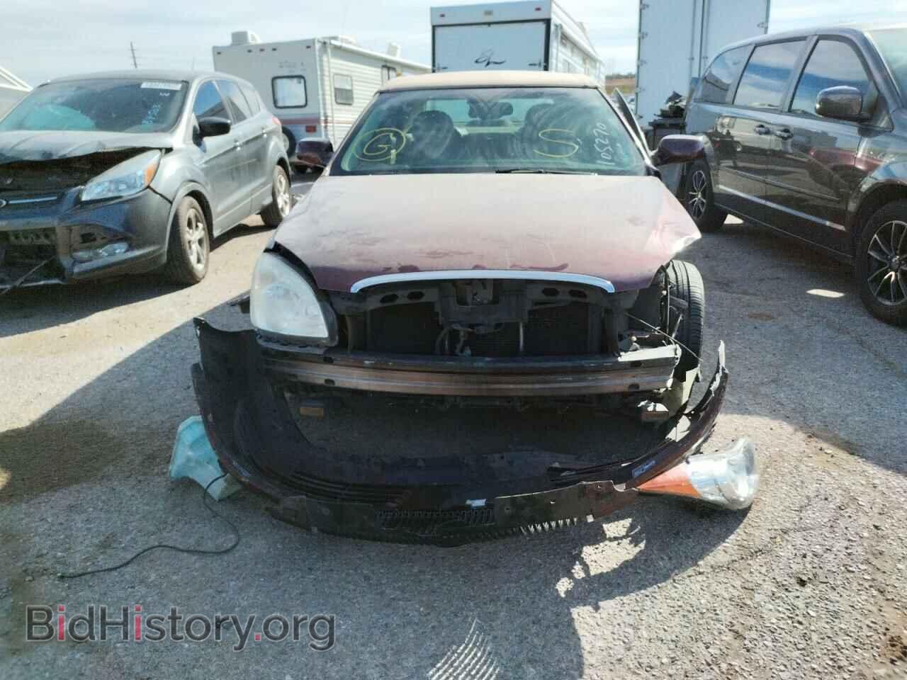 2007 BUICK LUCERNE - VIN: 1G4HD57217U105270 - Фото 9