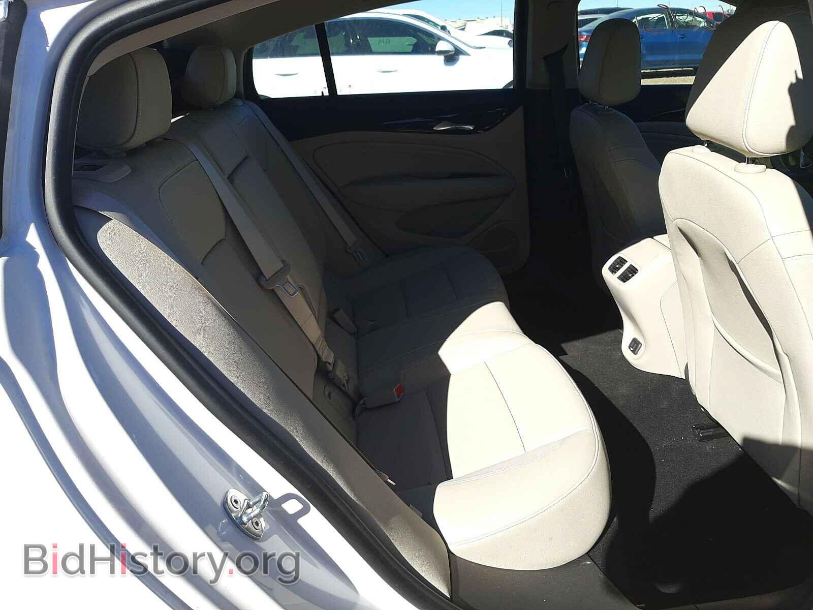2020 BUICK REGAL - VIN: W04GR6SX1L1011647 - Фото 6