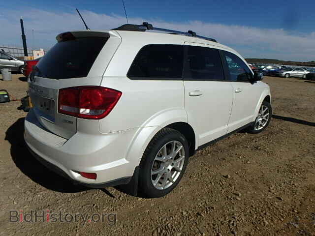 2012 DODGE JOURNEY - VIN: 3C4PDCCGXCT221447 - Фото 4