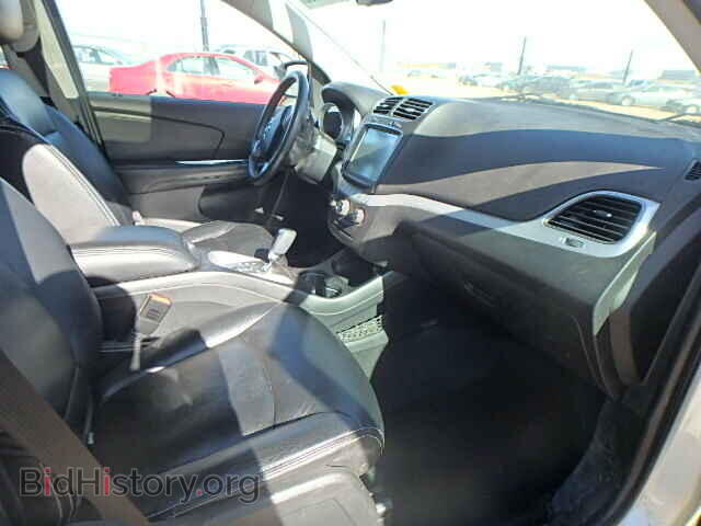 2012 DODGE JOURNEY - VIN: 3C4PDCCGXCT221447 - Фото 5