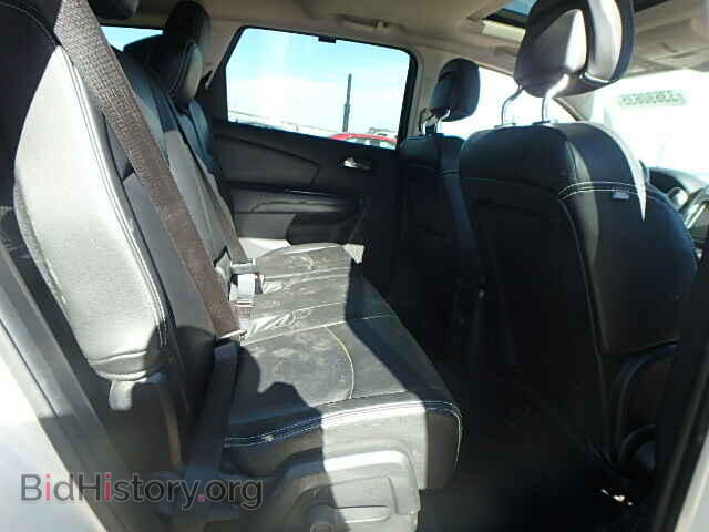 2012 DODGE JOURNEY - VIN: 3C4PDCCGXCT221447 - Фото 6