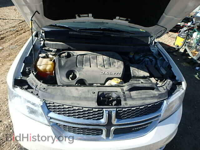 2012 DODGE JOURNEY - VIN: 3C4PDCCGXCT221447 - Фото 7