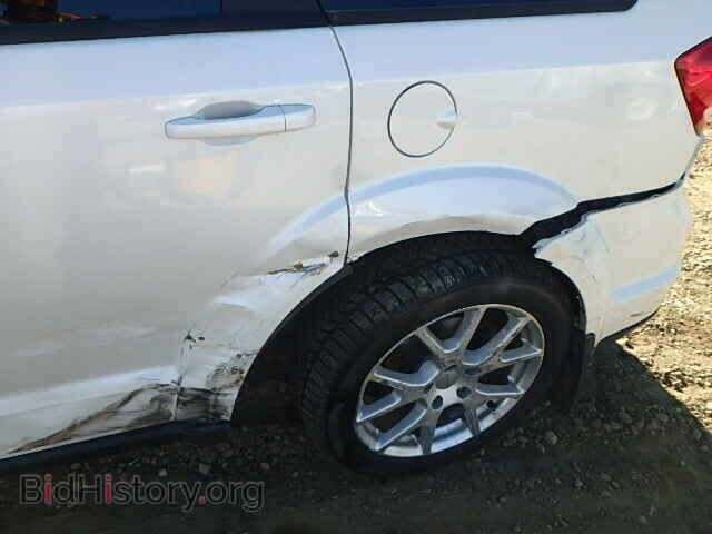 2012 DODGE JOURNEY - VIN: 3C4PDCCGXCT221447 - Фото 9
