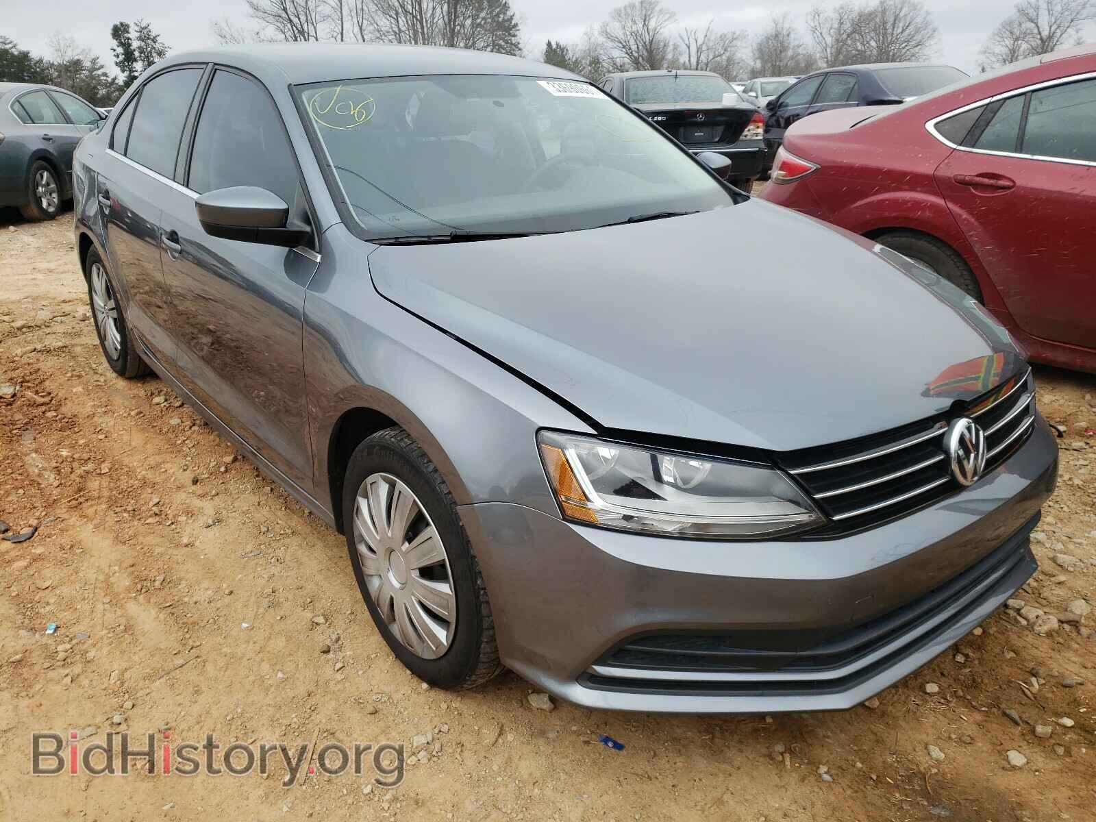 Фотография 3VW2B7AJ2HM372173 - VOLKSWAGEN JETTA 2017
