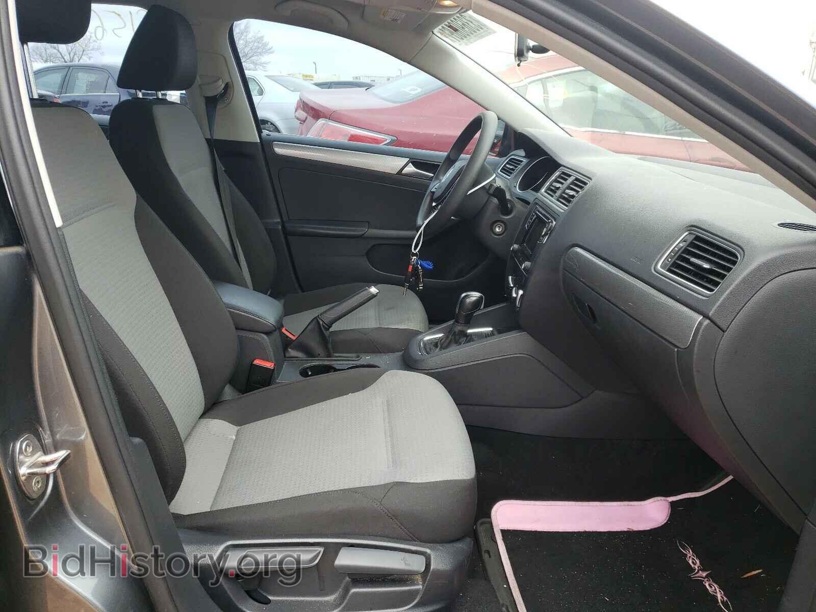 2017 VOLKSWAGEN JETTA - VIN: 3VW2B7AJ2HM372173 - Фото 5