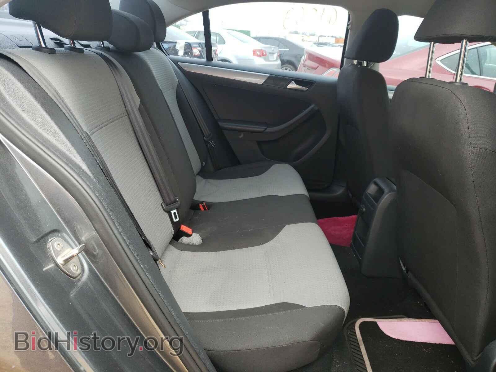 2017 VOLKSWAGEN JETTA - VIN: 3VW2B7AJ2HM372173 - Фото 6