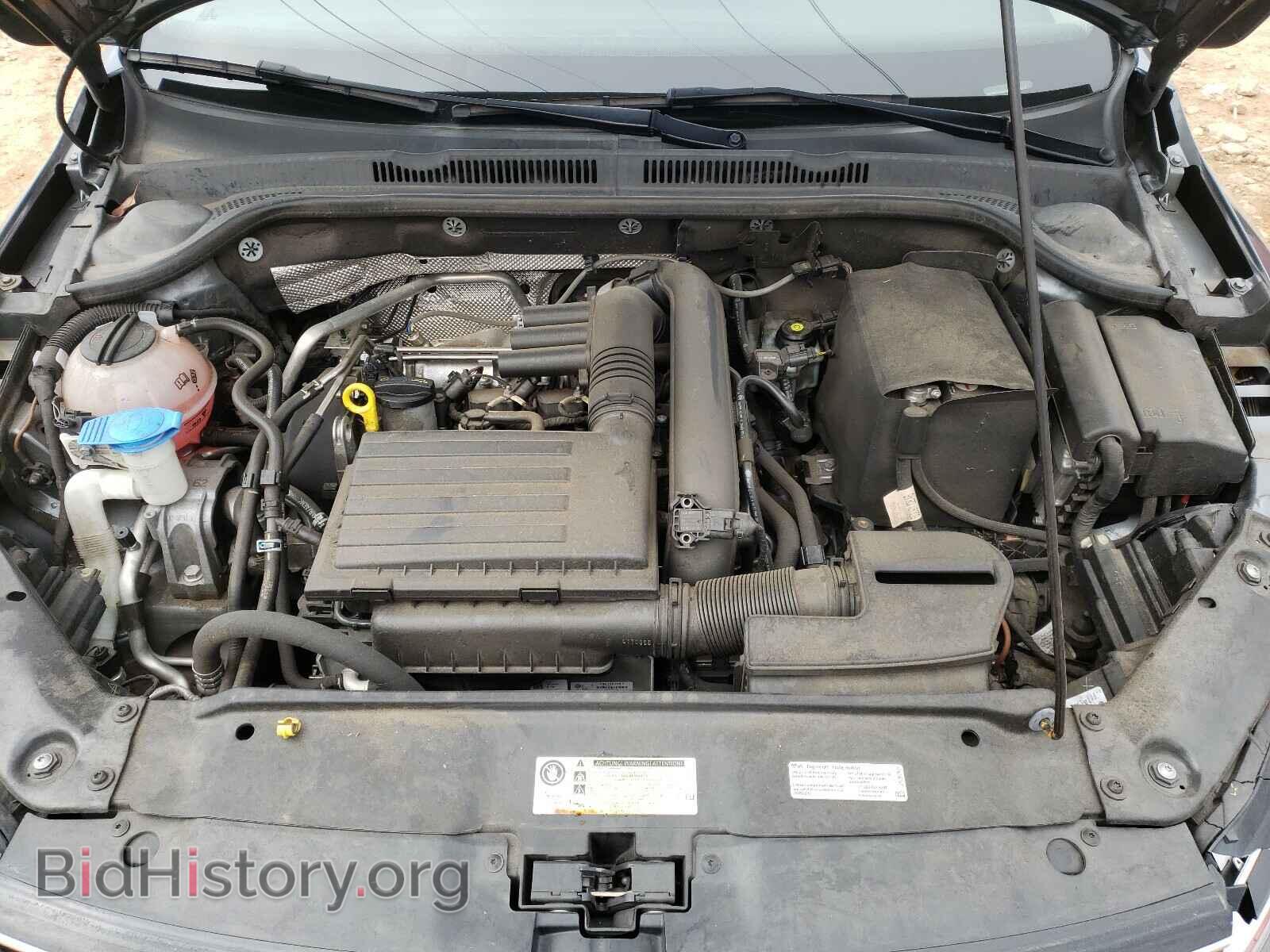 2017 VOLKSWAGEN JETTA - VIN: 3VW2B7AJ2HM372173 - Фото 7