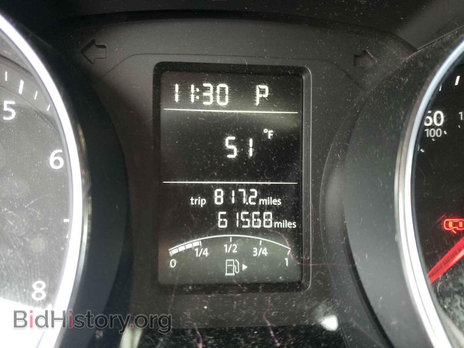 2017 VOLKSWAGEN JETTA - VIN: 3VW2B7AJ2HM372173 - Фото 8