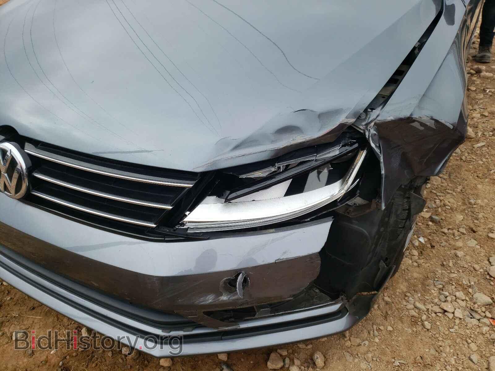 2017 VOLKSWAGEN JETTA - VIN: 3VW2B7AJ2HM372173 - Фото 9