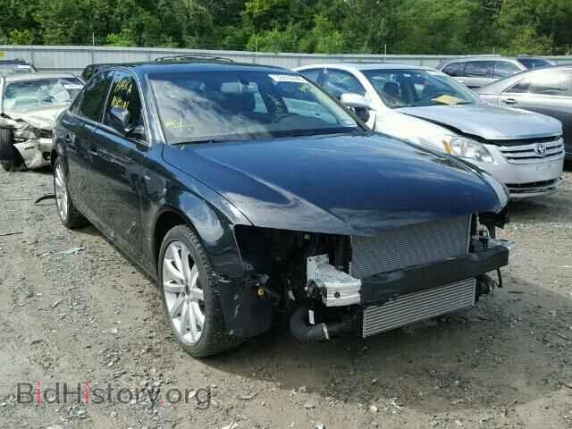 Фотография WAUEFAFL7DA158134 - AUDI A4 2013