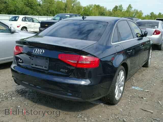 2013 AUDI A4 - VIN: WAUEFAFL7DA158134 - Photo 4