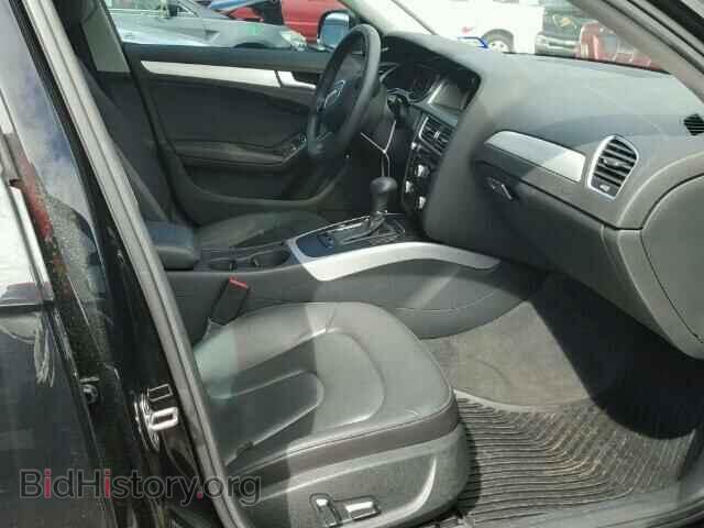 2013 AUDI A4 - VIN: WAUEFAFL7DA158134 - Photo 5