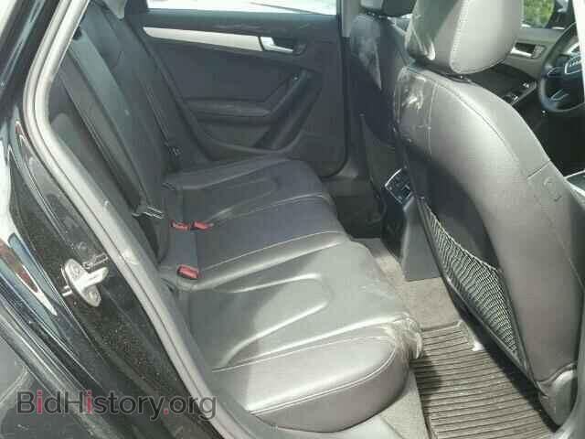 2013 AUDI A4 - VIN: WAUEFAFL7DA158134 - Photo 6
