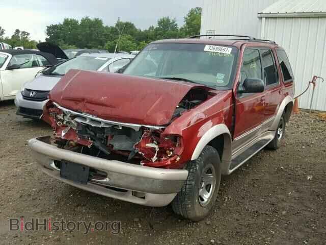 1997 FORD EXPLORER - VIN: 1FMDU35P6VUC62422 - Photo 2