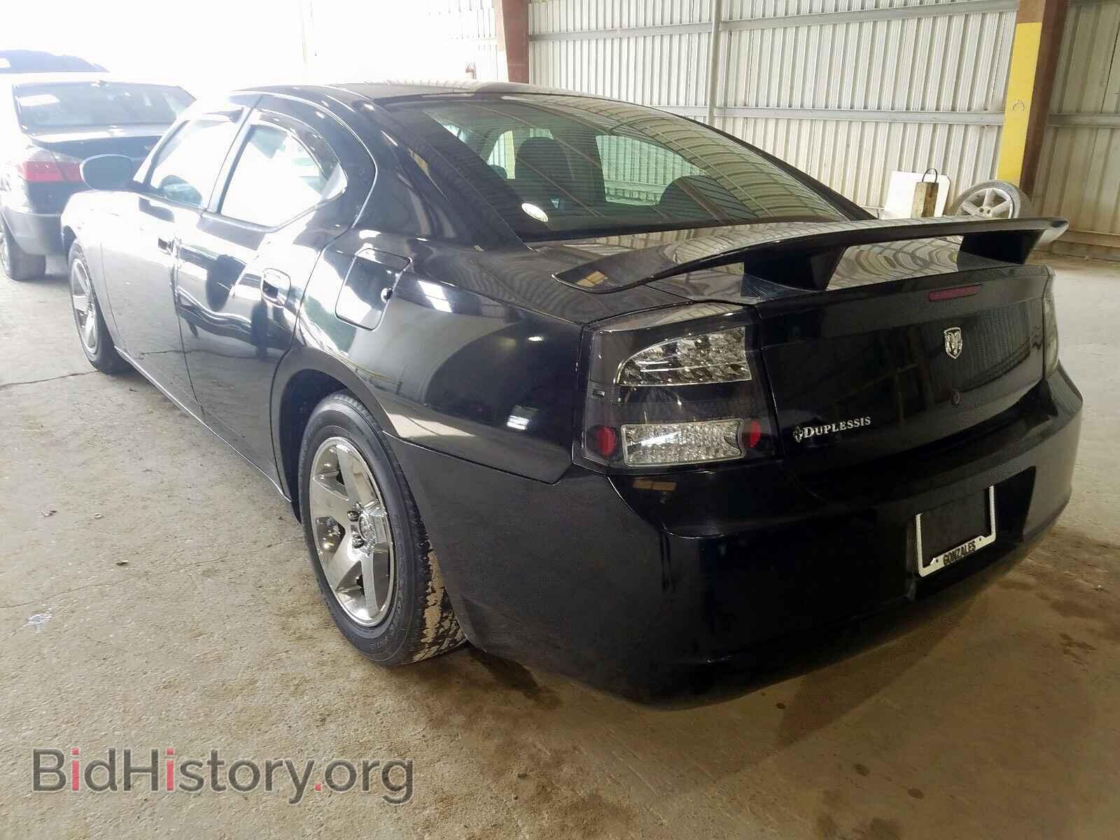 2010 DODGE CHARGER - VIN: 2B3CA4CD0AH268805 - Фото 3