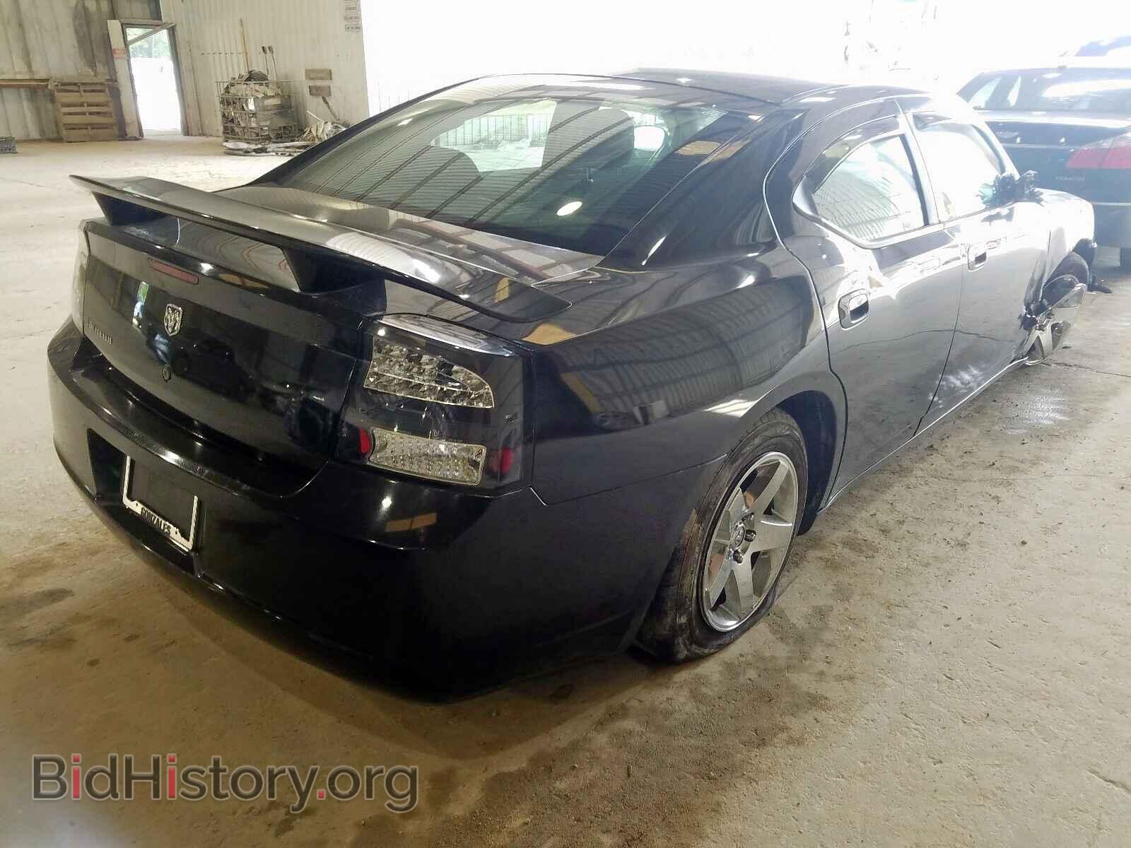 2010 DODGE CHARGER - VIN: 2B3CA4CD0AH268805 - Фото 4