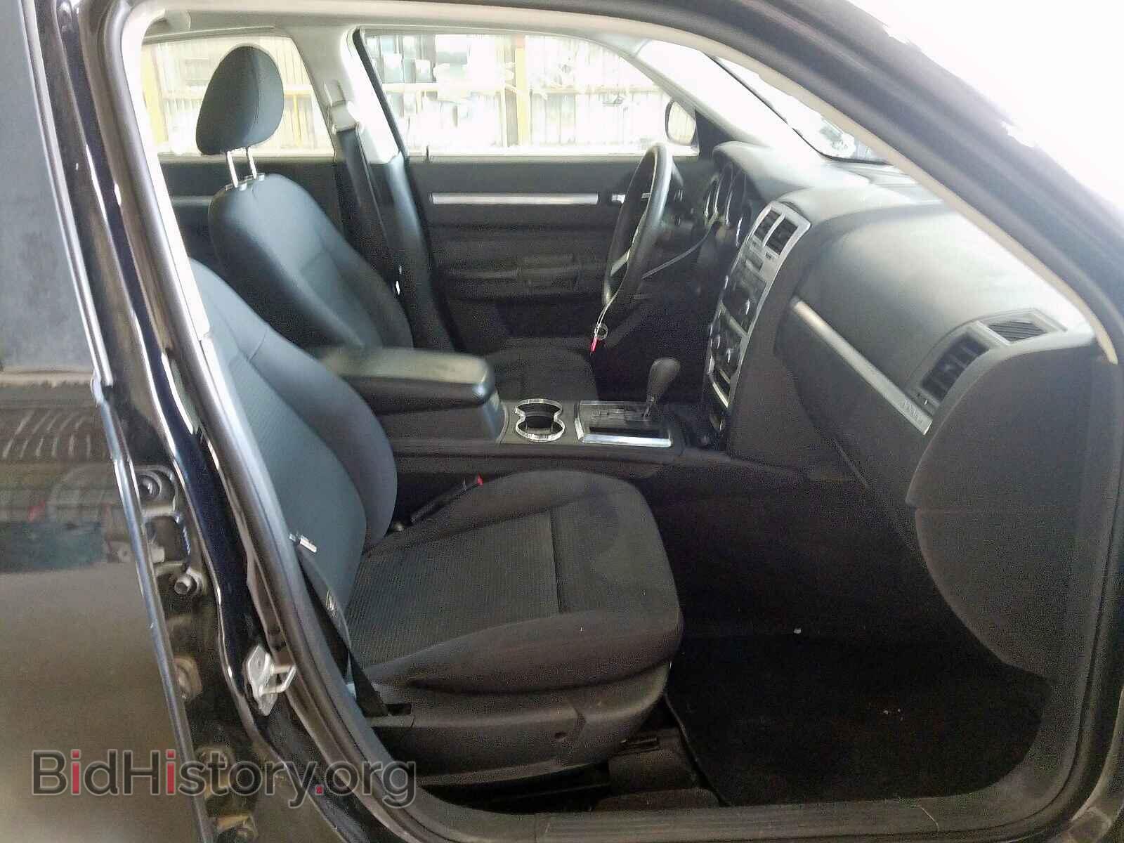 2010 DODGE CHARGER - VIN: 2B3CA4CD0AH268805 - Фото 5