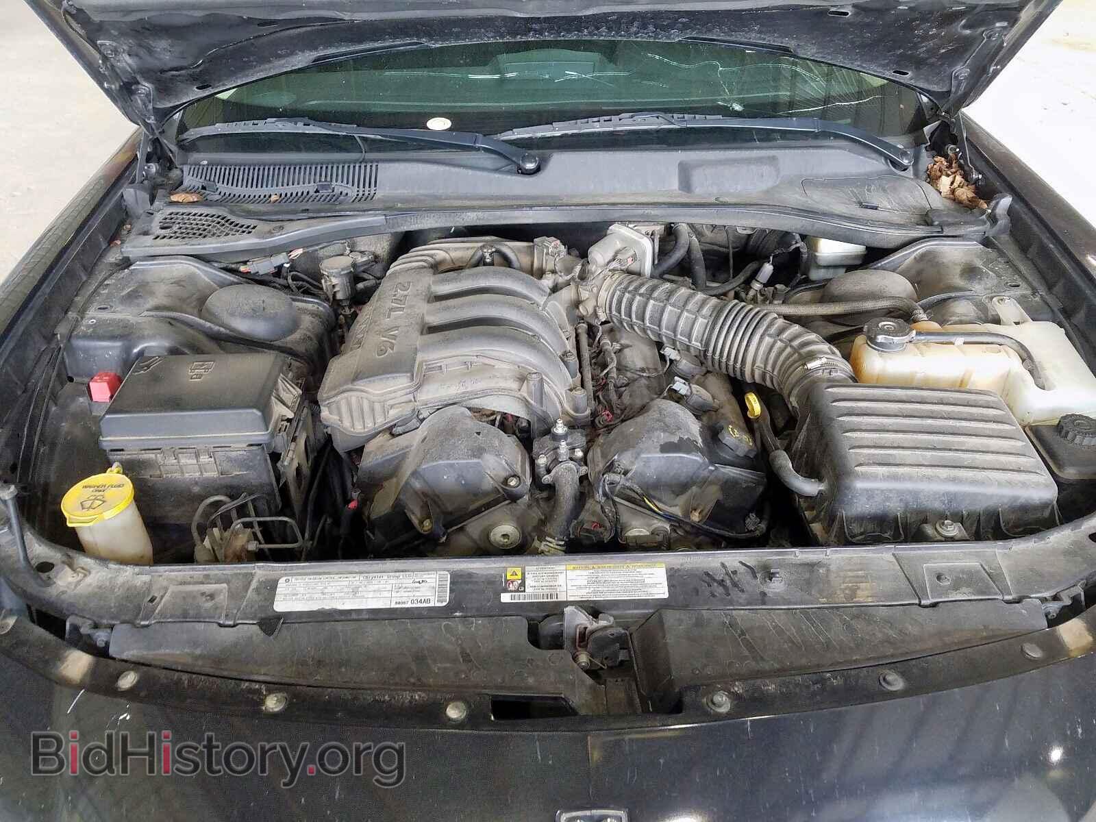2010 DODGE CHARGER - VIN: 2B3CA4CD0AH268805 - Фото 7
