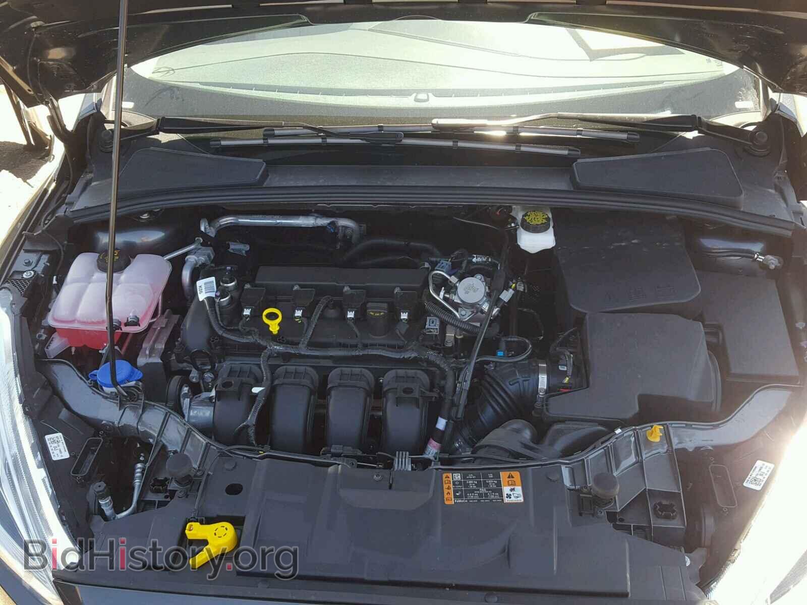 2018 FORD FOCUS - VIN: 1FADP3J24JL294023 - Фото 7
