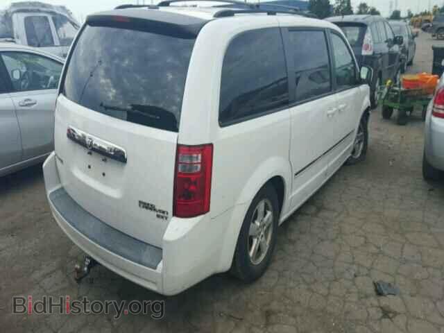 2009 DODGE CARAVAN - VIN: 2D8HN54129R603847 - Фото 4