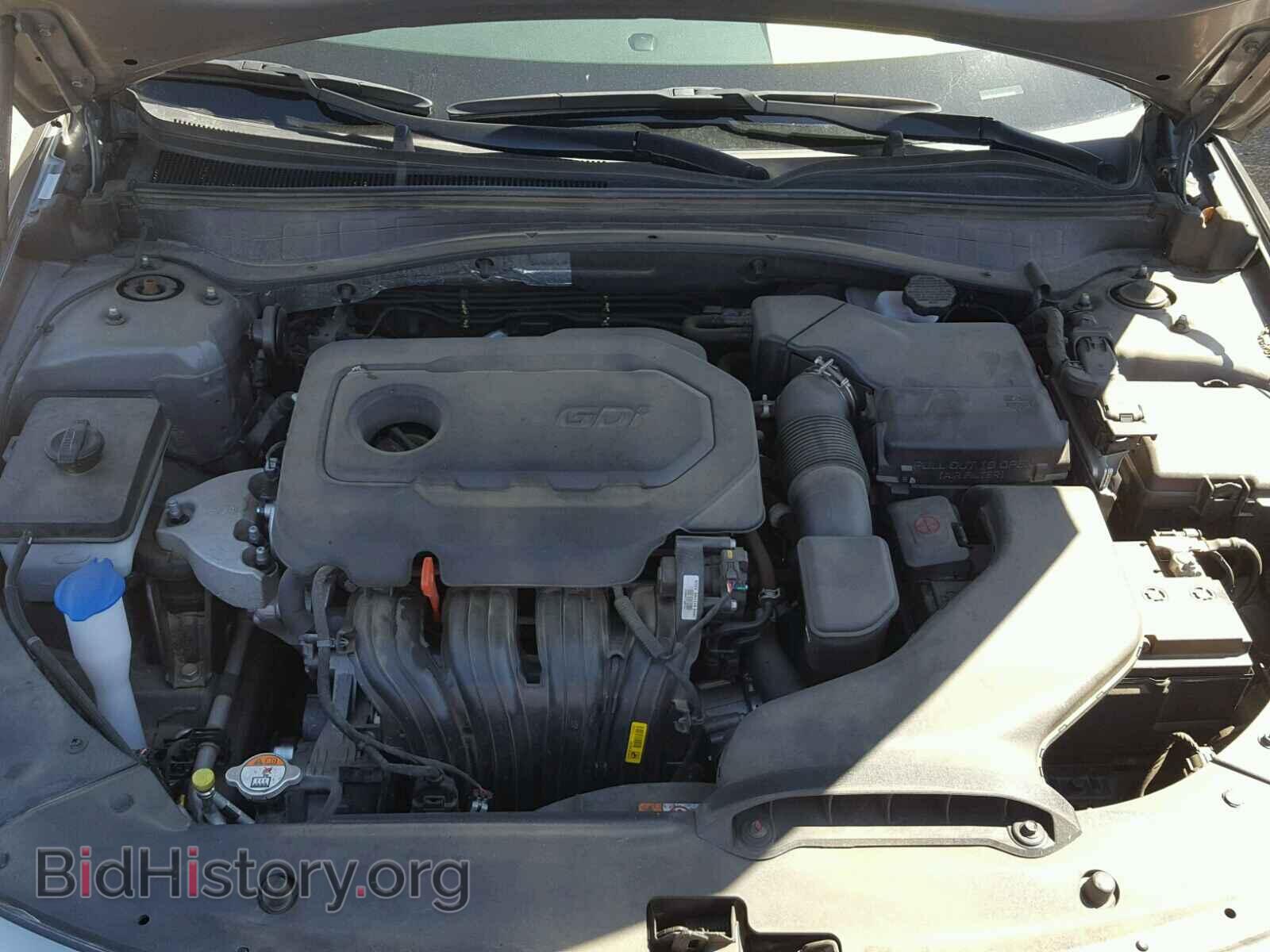 2016 KIA OPTIMA - VIN: 5XXGT4L36GG083140 - Фото 7