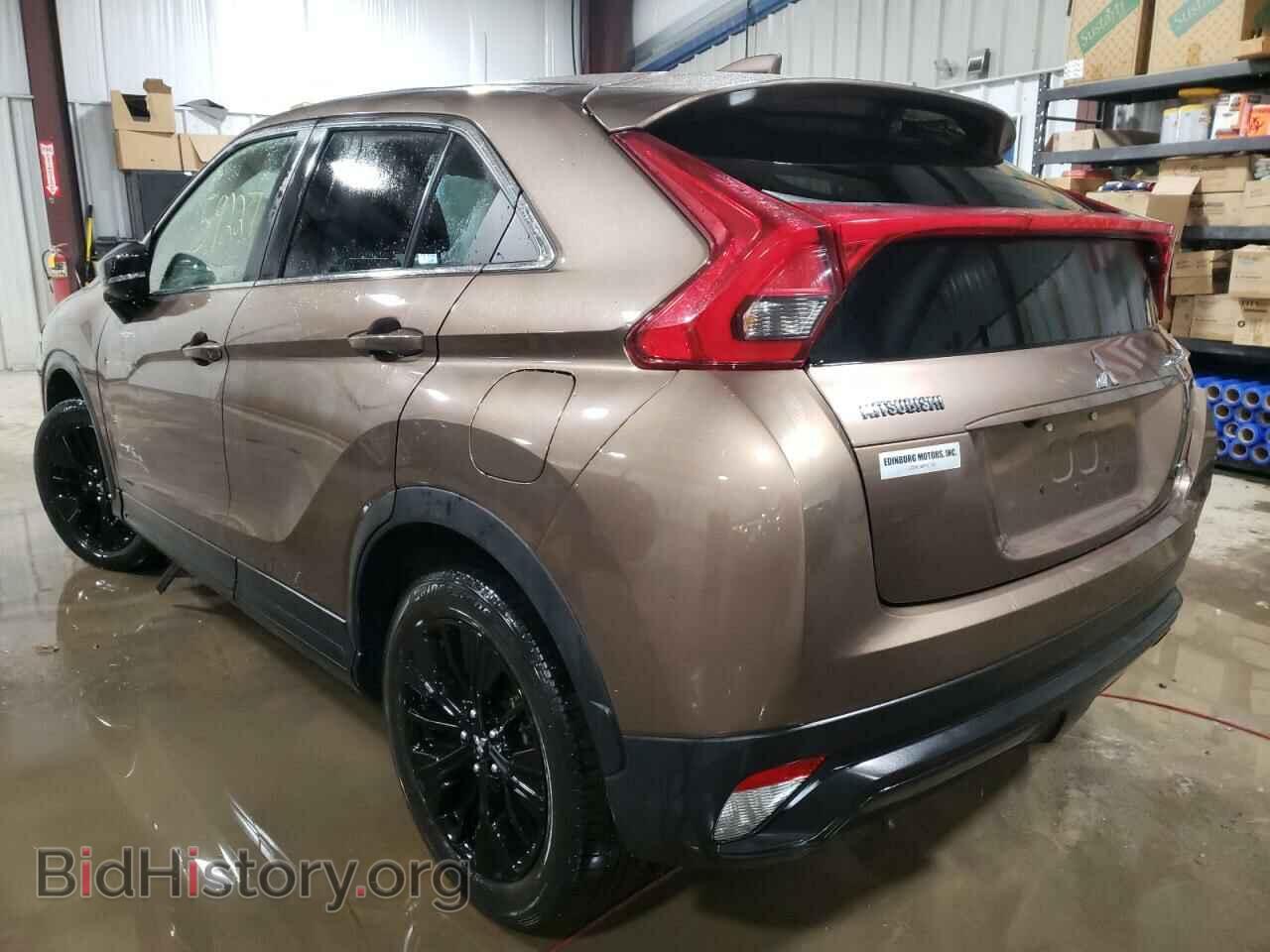 2019 MITSUBISHI ECLIPSE - VIN: JA4AT4AA6KZ021809 - Photo 3
