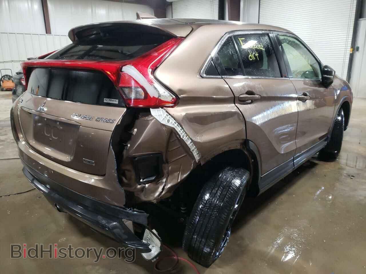 2019 MITSUBISHI ECLIPSE - VIN: JA4AT4AA6KZ021809 - Photo 4