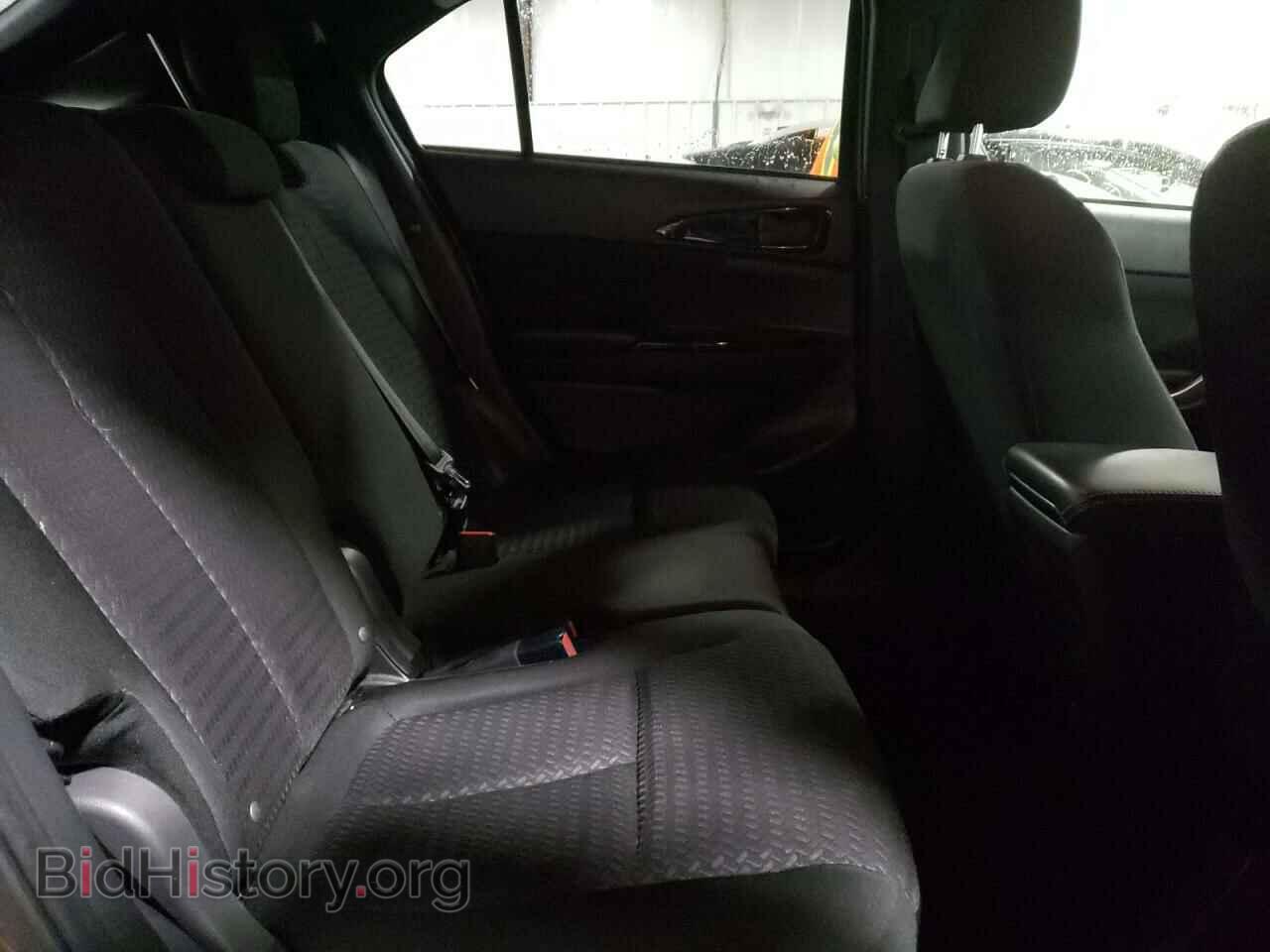 2019 MITSUBISHI ECLIPSE - VIN: JA4AT4AA6KZ021809 - Photo 6