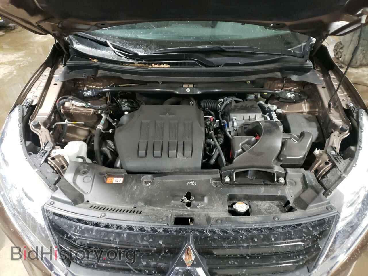 2019 MITSUBISHI ECLIPSE - VIN: JA4AT4AA6KZ021809 - Photo 7