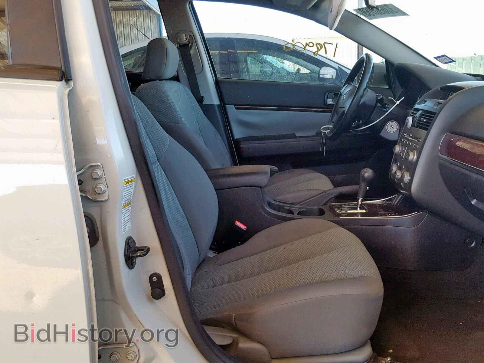 2009 MITSUBISHI GALANT - VIN: 4A3AB36F49E004979 - Фото 5