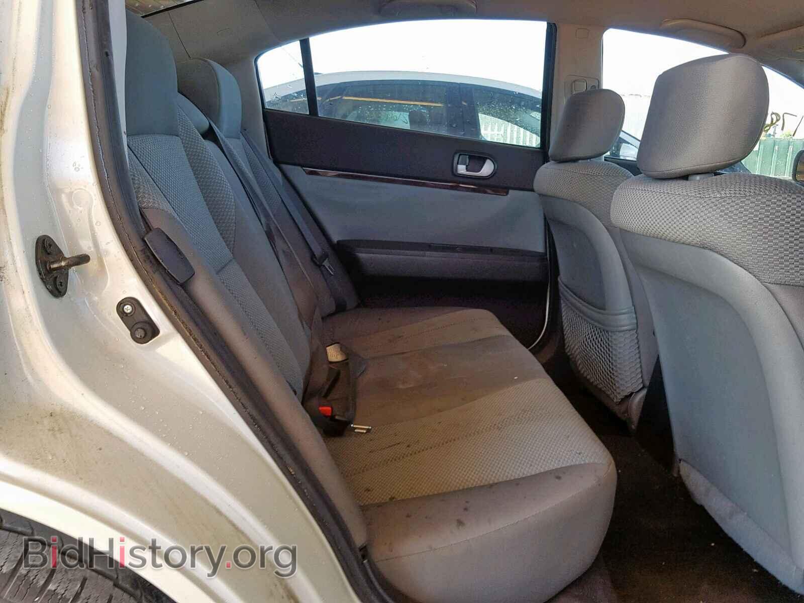 2009 MITSUBISHI GALANT - VIN: 4A3AB36F49E004979 - Фото 6