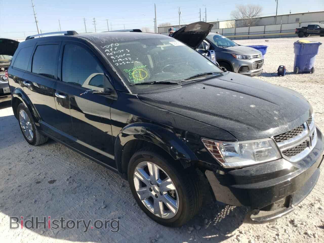 Фотография 3C4PDCAB4FT510111 - DODGE JOURNEY 2015