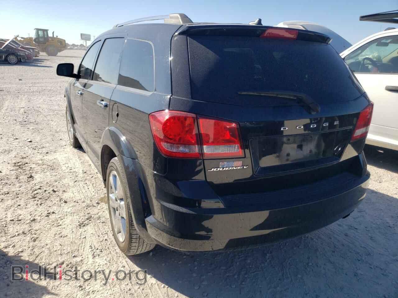 2015 DODGE JOURNEY - VIN: 3C4PDCAB4FT510111 - Фото 3