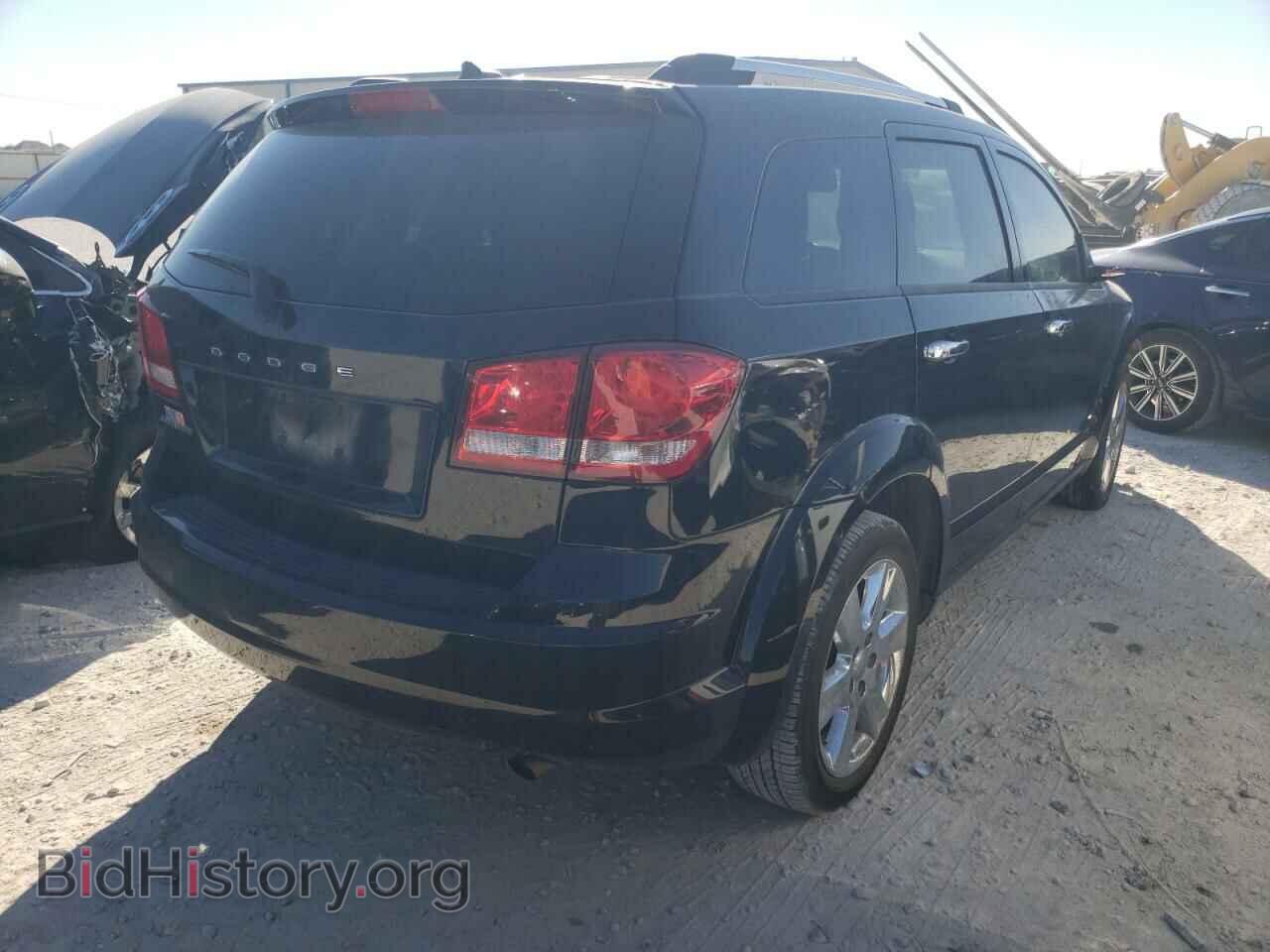 2015 DODGE JOURNEY - VIN: 3C4PDCAB4FT510111 - Фото 4