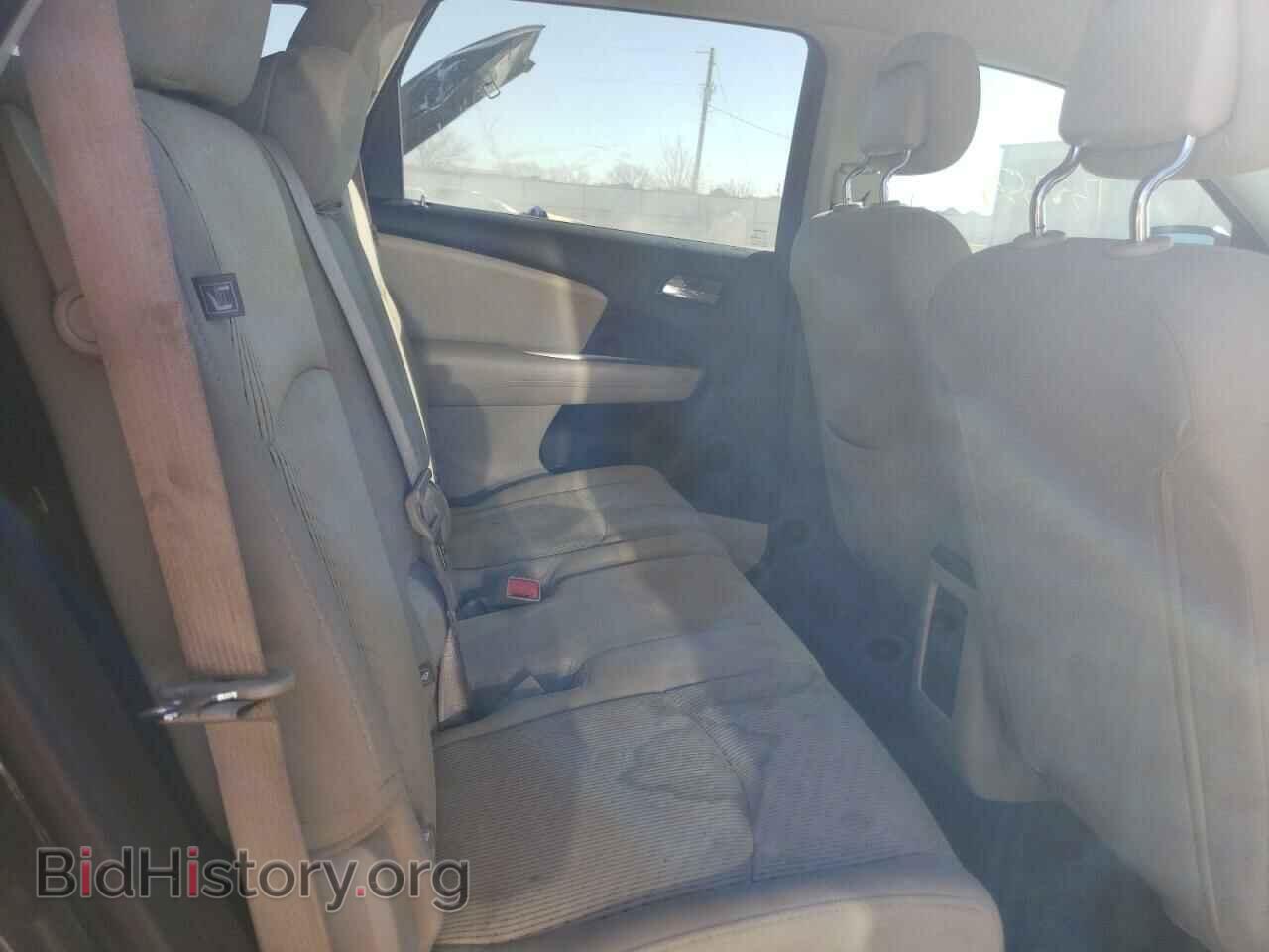 2015 DODGE JOURNEY - VIN: 3C4PDCAB4FT510111 - Фото 6