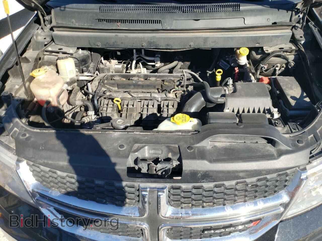 2015 DODGE JOURNEY - VIN: 3C4PDCAB4FT510111 - Фото 7