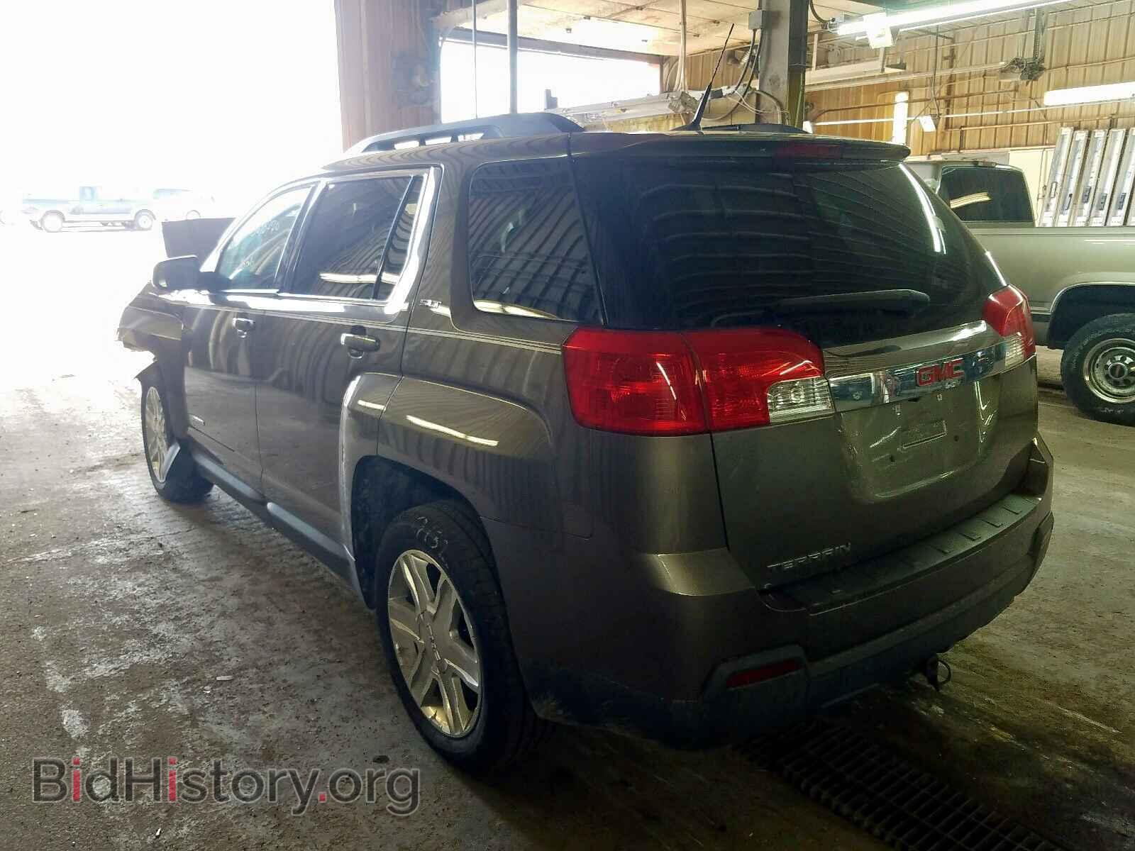 2010 GMC TERRAIN - VIN: 2CTALFEW6A6396198 - Фото 3