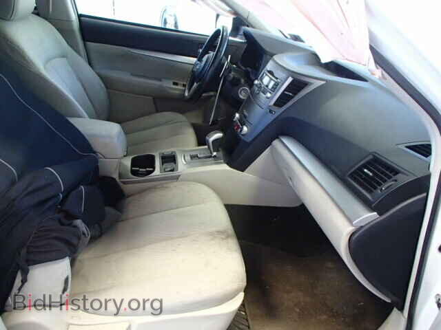 2011 SUBARU OUTBACK - VIN: 4S4BRBCC8B3426385 - Фото 5