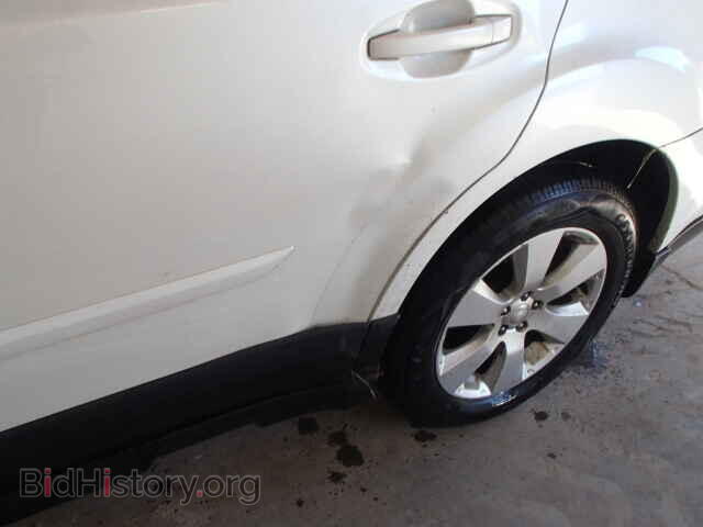2011 Subaru OUTBACK (VIN 4S4BRBCC8B3426385) — фото 10 из 10