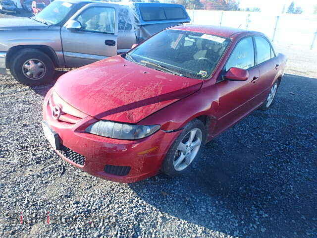 2007 MAZDA 6 - VIN: 1YVHP80C375M35822 - Photo 2