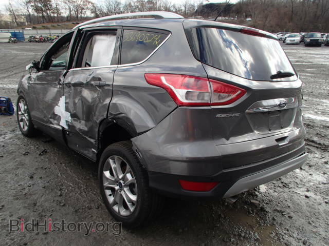 2014 FORD ESCAPE - VIN: 1FMCU9J90EUE54702 - Photo 3