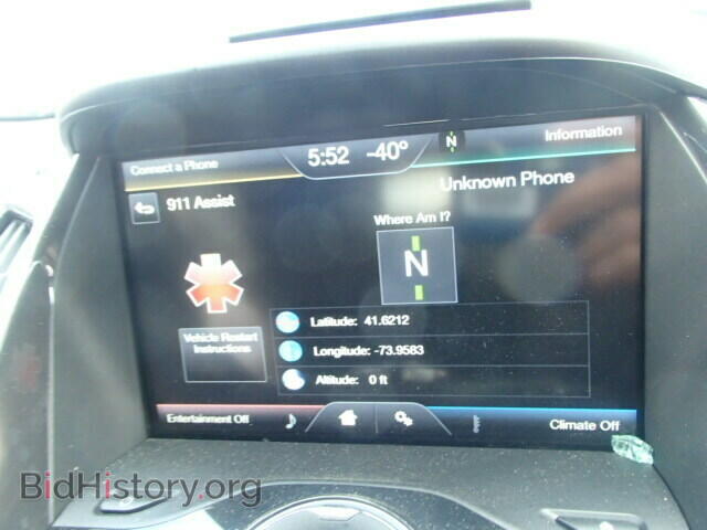 2014 FORD ESCAPE - VIN: 1FMCU9J90EUE54702 - Photo 9