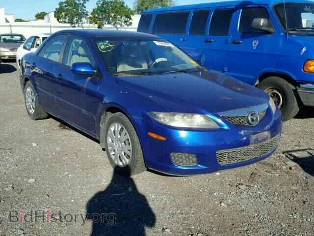 Фотография 1YVFP80C365M58992 - MAZDA 6 2006