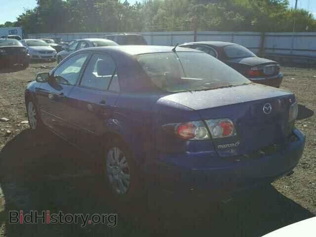 2006 MAZDA 6 - VIN: 1YVFP80C365M58992 - Фото 3