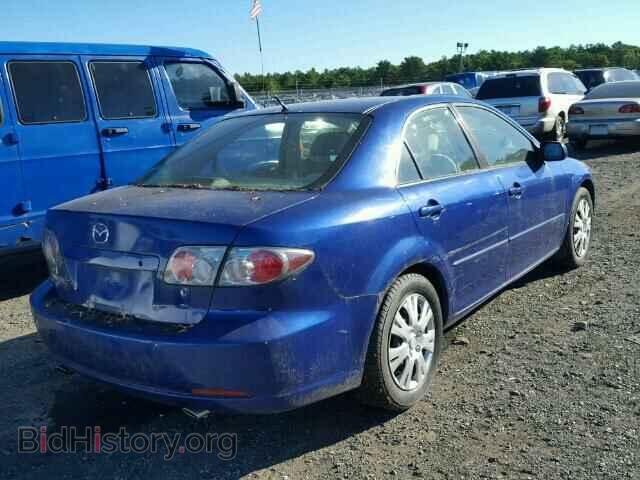 2006 MAZDA 6 - VIN: 1YVFP80C365M58992 - Фото 4