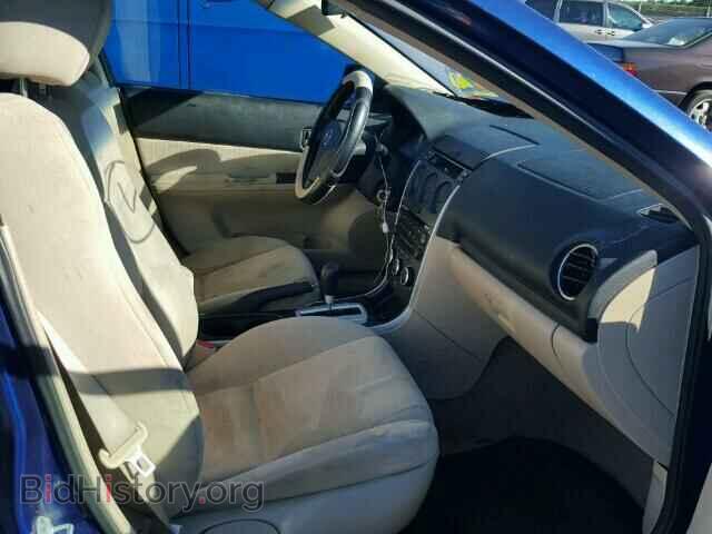 2006 MAZDA 6 - VIN: 1YVFP80C365M58992 - Фото 5