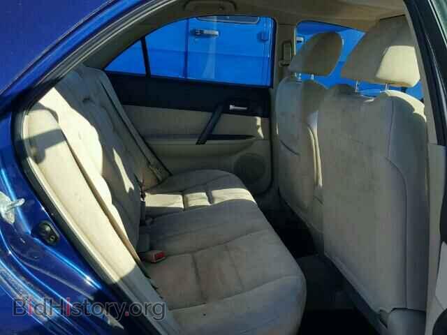2006 MAZDA 6 - VIN: 1YVFP80C365M58992 - Фото 6
